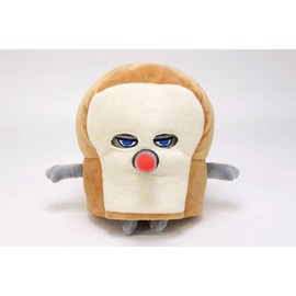 Sun Arrow K-8374 Pandorobou (Bread Thief) Plush Toy, Disguise off Version