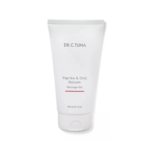 Gel Masaje Paprika & Chile Flacidez y Celulitis 150ml
