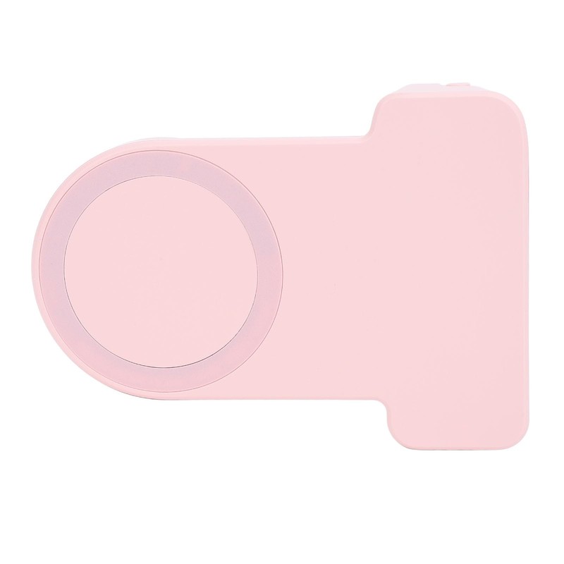 Magnetic Camera Handle - Wireless Charging Phone Grip with Shutter