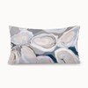 XYDEG Coastal Beach Room Decor 12x20 Pillow Cover, Ocean Coastal