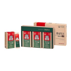 Jeonggwanjang CheongKwanJang Red Ginseng Jingo 10g 30 packs / 정관장 홍삼진고 10g 30포