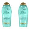 OGX Jabón Exfoliante Ogx Ácido Hialurónico+ Algas Marinas 2 Pack