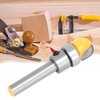 1/4" Shank Ball Round Nose Template Router Bit edge trimming