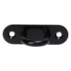 5 PCS Stainless Steel Eye Plate Ceiling Hook Pad Eye