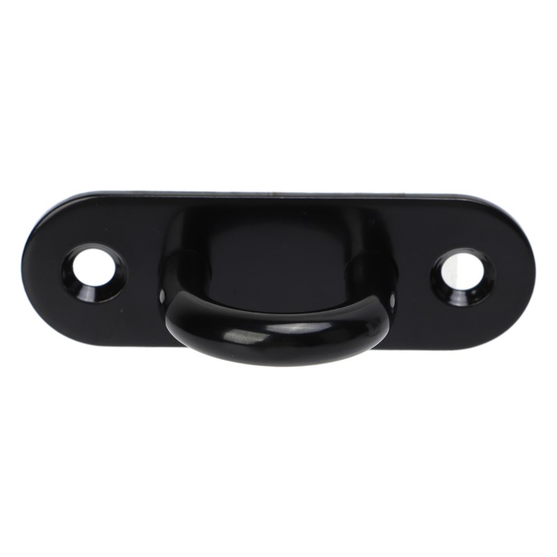5 PCS Stainless Steel Eye Plate Ceiling Hook Pad Eye