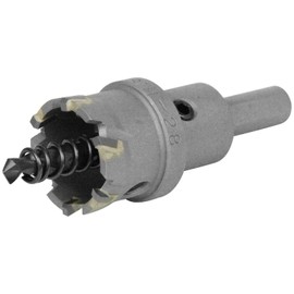 SK11 STH-28 Carbide Hole Saw, W Blade, 1.1 inches (28 mm)