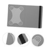 TEHAUX Touchscreen Tablet Cover Sleek and Stylish Protective Case for