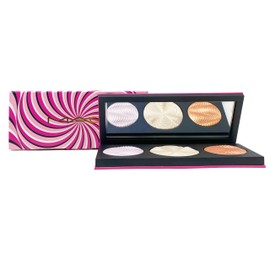 M.A.C Hypnotizing Holiday Step Bright Up Extra Dimension Skinfinish Palette: Light (.31 Oz/9g)