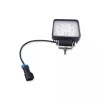 WSAYS LED Rear BACK-UP Light Factory Plug Kit For POLARIS
