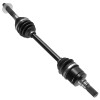 Caltric Front Left Complete CV Joint Axle for Kubota RTV900