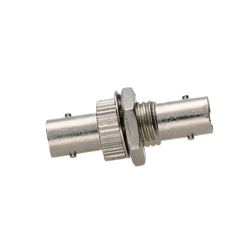 kenable ST SM Simplex Fibre Optic Patch Panel Mount Gland