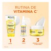 Kit Garnier Express Aclara: Serum, Crema y Gel con Vitamina