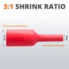 Wirefy 5/16" Heat Shrink Tubing - 3:1 Ratio - Adhesive