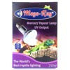 Mega-Ray Mercury Vapor Smallest UV Light Bulb On The Planet