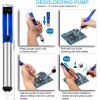 ILibiLib 60W Soldering Iron Kit Electric Gun Adjustable Temperature Welding