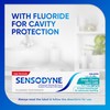Sensodyne Toothpaste, Deep Clean Daily Care, 100g