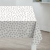 Sabichi Wipe Clean Tablecloth - Easy to Clean Waterproof Table