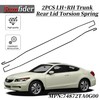 2PCS LH&RH Trunk Rear Lid Honda Trunk Torsion Spring Tool