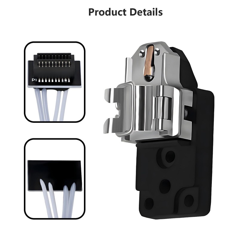 A1 Series Hotend Heating Assembly, 3D Printer Print Head Heater
