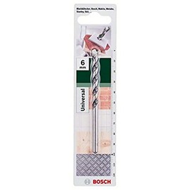 Bosch 2609255474 6mm Multi-Purpose Drill Bit