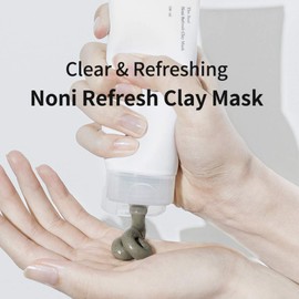 celimax The Real Noni Refresh Clay Mask