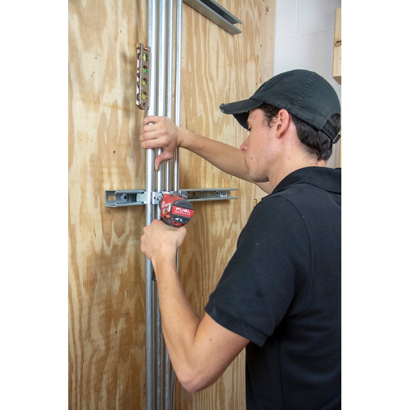 Halex –Accessories Nail Plate Bulk – 1 ½” X 2