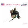 STX Starter Relay Solenoid for Mercury Mariner Outboard 15 20