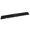 Black Rear Hatch Liftgate Applique Panel Moulding For 2002 2003