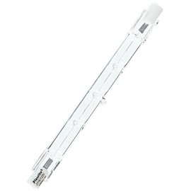 Plusrite 3354 100 Watt - R7S Base - 120 Volt - Halogen Light Bulb - H01001201182,