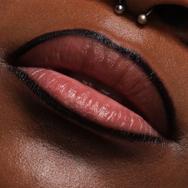 3INA MAKEUP - The Automatic Lip Pencil 900 - Black Lip Liner Waterproof - Lip Liner for Fuller Lips - Automatic Lip Liner - Vegan - Cruelty Free