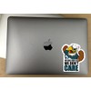 Swoop No One Likes Us Philadelphia Decal - for Cars,