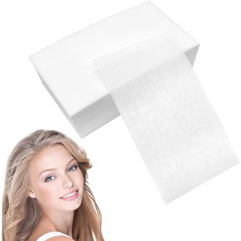 100 Pcs Disposable Salon Perm Paper And Hair Dye Paper，High Temperature Resistance Perm Paper Perm Tools For Color Brush, For Salon, Barber, Hairdresser, Beauty Store Hair Design