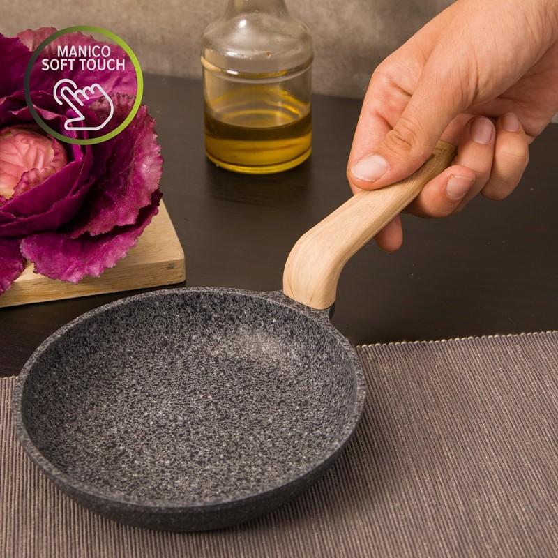 KASANOVA 1 Eco Petra Evol Mini Pan 14 cm Die-Cast