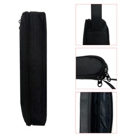 KOSTOO Water Filter Nylon Storage Case Portable Travel Carry Case for LifeStraw Personal Water Filter for Hiking Camping Backpacking