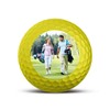 Pro V1X Yellow 2019 Golf Ball - Individually Printed with