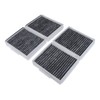 Blue Print ADM52501 Activated Carbon Filter Set / Cabin Filter