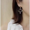 Avance Flower Rainbow Colorful Earrings for Women, Metal