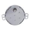1pc Synchronous Turntable Motor CCW/CW Low Speed Geared Motor for