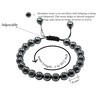 Hematite Bracelet for Women Men's Gifts - Protection Healing Crystal