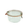 Weck 740 .20 Liter Mold Jars - 6 Jars In