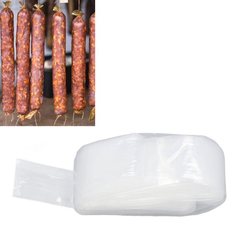 Sausage Stuffer Casing Set Food Grade Plastic Inedible Ham Sausage