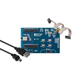 MDBT53V-DB Nordic nRF5340 Module Demo Board Dev Kit 25 GPIO Bluetooth Module BT5.2 FCC IC CE Telec KC SRRC (Chip Antenna)