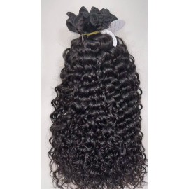 Best Quality Raw Straight Virgin Hair Bundles Tangle Free and Shed Free Available at Low Pricestyle: all, color: Italy Curly, Stretched Length: 10 inches