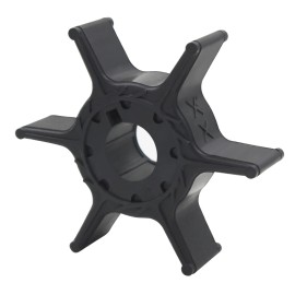 CEF Marine 500368
Sierra Marine 18-8910
Mallory Marine 9-45614 Boat Marine Water Pump Impeller for Yamaha 4 stroke 6 8 9.9 HP Outboard Motor