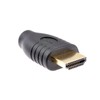 kenable HDMI Micro D Female Socket to Standard HDMI Plug