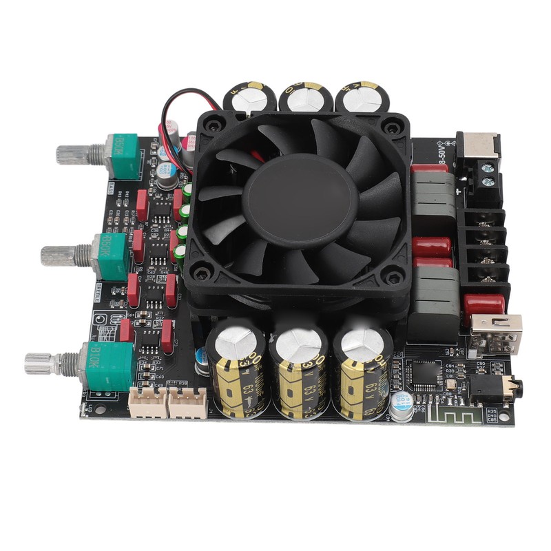 ZK 3002T 300W 300W Bluetooth Amplifier Board with TPA3255 Chip