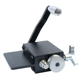 TXRXIZ Tube Pipe Bead Roller Tool, Bead Roller Intake and Intercooler Piping Fits 5/8" aluminum