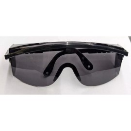 Vaughan Safety Glasses Tinted - 59711 SV1100 USA - Safe-T-Vu Protective Eyewear