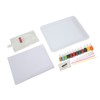 Marble Painting Kit Zero Based Painting DIY Handcraft Safe Harmless