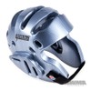 ProForce Lightning Sparring Headgear - Silver - Medium